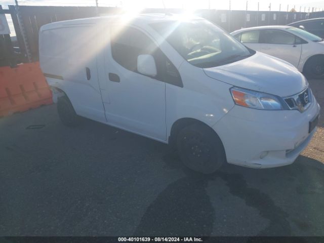 3N6CM0KNXLK695270 Nissan Nv200 Compact Cargo Sv Xtronic Cvt