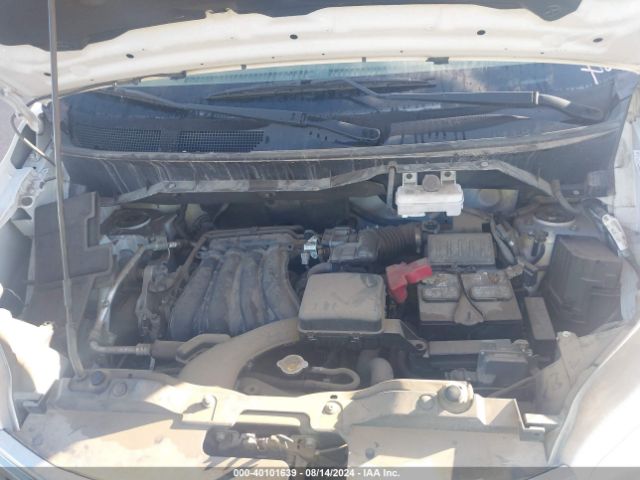 3N6CM0KNXLK695270 Nissan Nv200 Compact Cargo Sv Xtronic Cvt