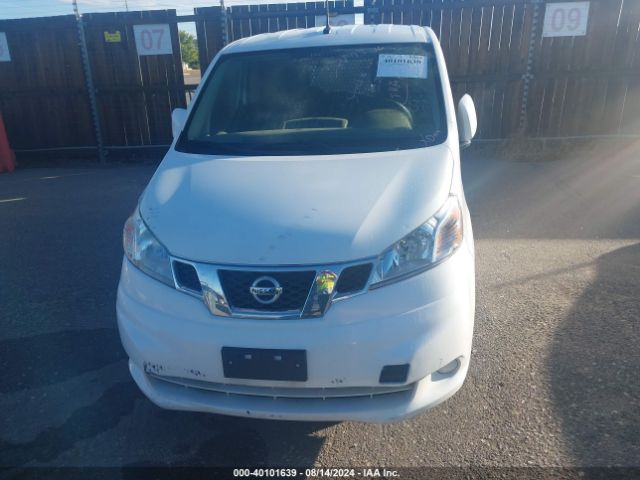 3N6CM0KNXLK695270 Nissan Nv200 Compact Cargo Sv Xtronic Cvt