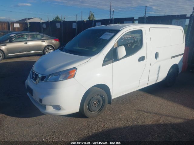 3N6CM0KNXLK695270 Nissan Nv200 Compact Cargo Sv Xtronic Cvt