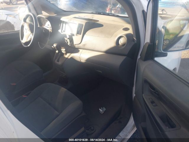 3N6CM0KNXLK695270 Nissan Nv200 Compact Cargo Sv Xtronic Cvt