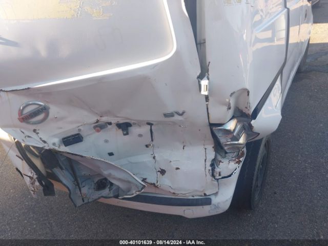 3N6CM0KNXLK695270 Nissan Nv200 Compact Cargo Sv Xtronic Cvt