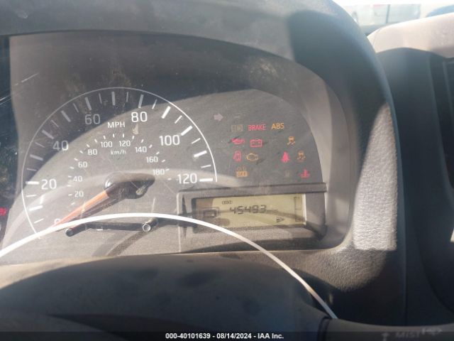 3N6CM0KNXLK695270 Nissan Nv200 Compact Cargo Sv Xtronic Cvt