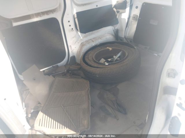3N6CM0KNXLK695270 Nissan Nv200 Compact Cargo Sv Xtronic Cvt