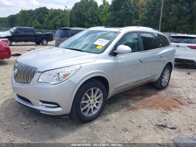 5GAKRBKD6GJ257745 Buick Enclave Leather