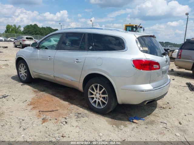 5GAKRBKD6GJ257745 Buick Enclave Leather