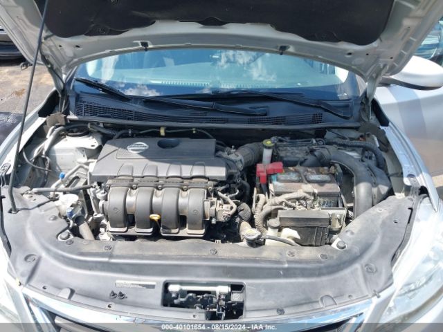 3N1AB7AP4EY274885 Nissan SENTRA SR