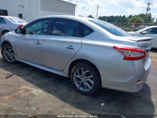 3N1AB7AP4EY274885 Nissan SENTRA SR