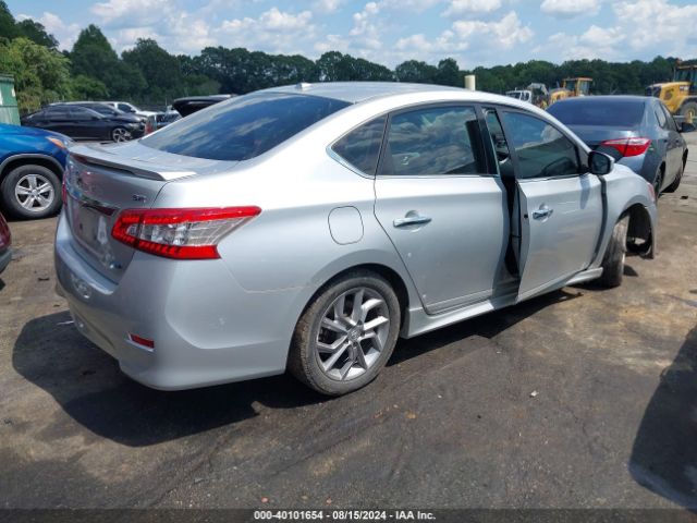 3N1AB7AP4EY274885 Nissan SENTRA SR