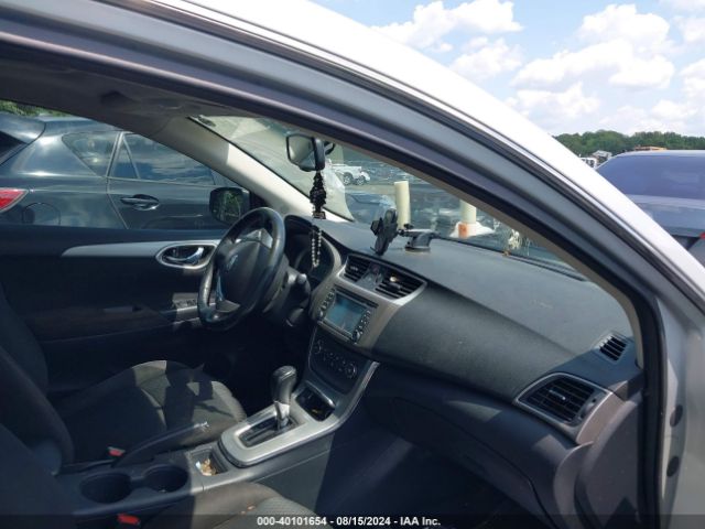 3N1AB7AP4EY274885 Nissan SENTRA SR