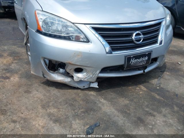 3N1AB7AP4EY274885 Nissan SENTRA SR
