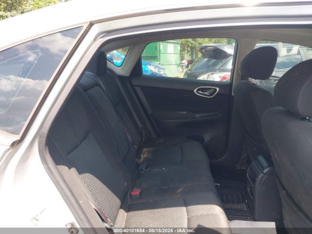 3N1AB7AP4EY274885 Nissan SENTRA SR
