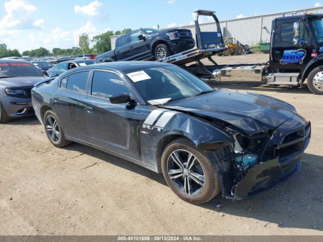 2C3CDXDT8EH242590 Dodge Charger R/t Plus