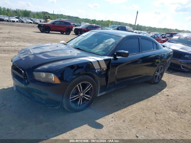 2C3CDXDT8EH242590 Dodge Charger R/t Plus