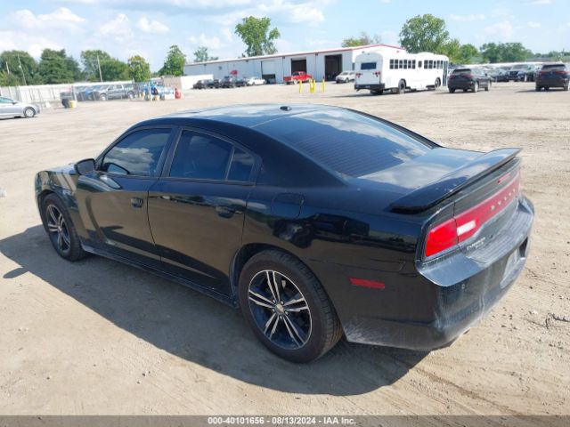 2C3CDXDT8EH242590 Dodge Charger R/t Plus