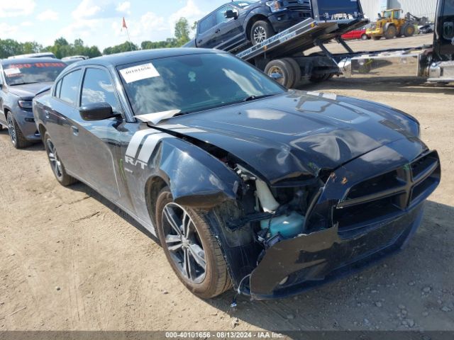 2C3CDXDT8EH242590 Dodge Charger R/t Plus