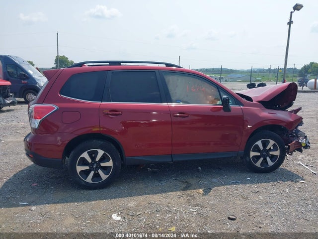 JF2SJARC1JH576242 Subaru Forester 2.5i Limited