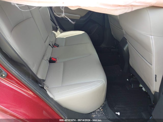 JF2SJARC1JH576242 Subaru Forester 2.5i Limited
