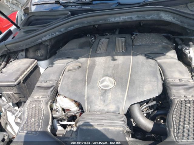 4JGDF6EE6GA680560 Mercedes-Benz Gl 450 4matic