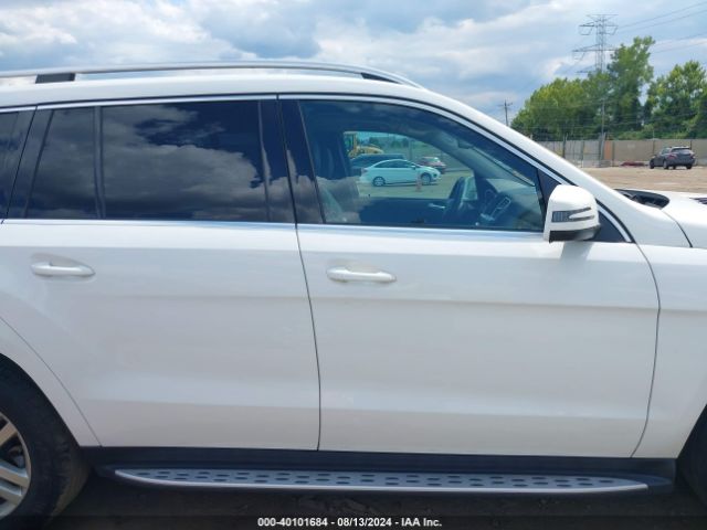 4JGDF6EE6GA680560 Mercedes-Benz Gl 450 4matic