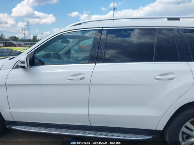 4JGDF6EE6GA680560 Mercedes-Benz Gl 450 4matic