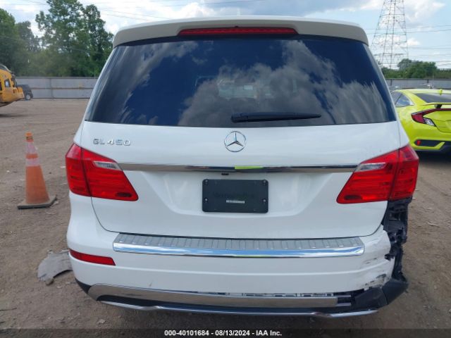 4JGDF6EE6GA680560 Mercedes-Benz Gl 450 4matic