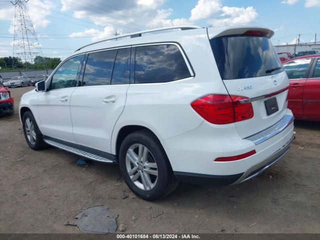 4JGDF6EE6GA680560 Mercedes-Benz Gl 450 4matic