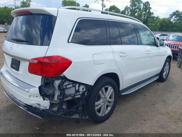 4JGDF6EE6GA680560 Mercedes-Benz Gl 450 4matic