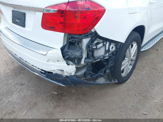 4JGDF6EE6GA680560 Mercedes-Benz Gl 450 4matic