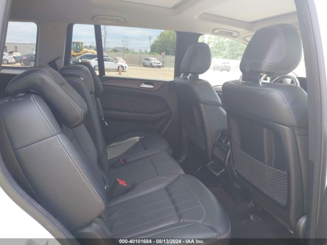 4JGDF6EE6GA680560 Mercedes-Benz Gl 450 4matic