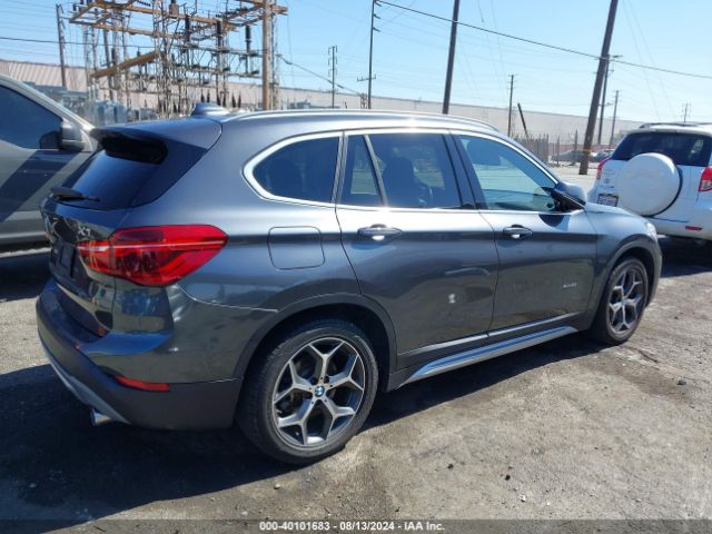 WBXHT3C31GP886402 BMW X1 Xdrive28i