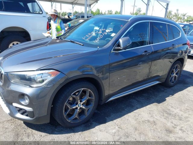 WBXHT3C31GP886402 BMW X1 Xdrive28i