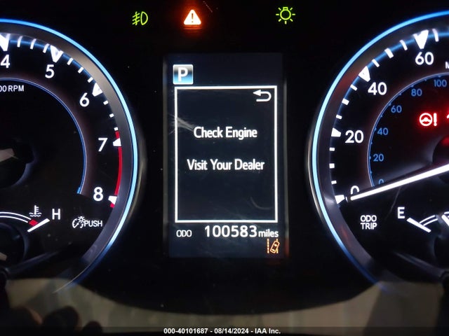 Toyota Highlander Xle 2018 5TDJZRFHXJS874348 Image 7