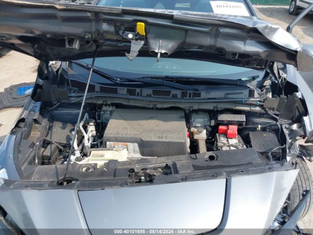 1N4AZ1CP5JC305220 Nissan Leaf Sl