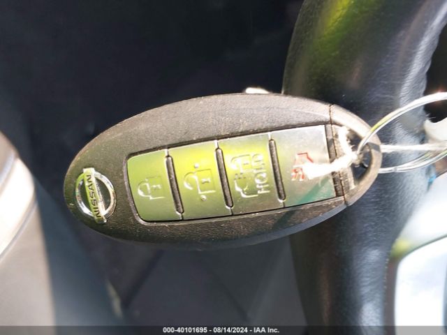 1N4AZ1CP5JC305220 Nissan Leaf Sl