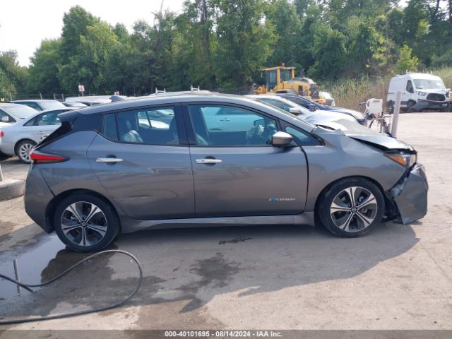 1N4AZ1CP5JC305220 Nissan Leaf Sl
