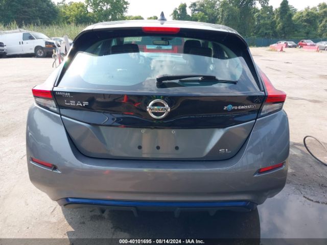 1N4AZ1CP5JC305220 Nissan Leaf Sl