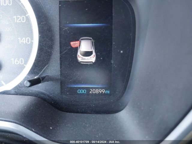 JTNK4RBE3K3004535 Toyota COROLLA SE