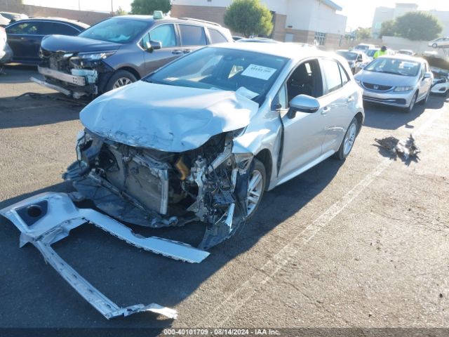 JTNK4RBE3K3004535 Toyota COROLLA SE