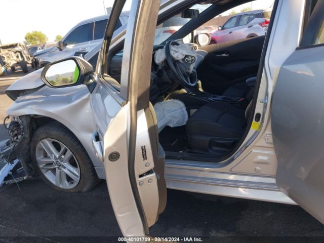 JTNK4RBE3K3004535 Toyota COROLLA SE