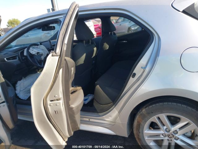 JTNK4RBE3K3004535 Toyota COROLLA SE