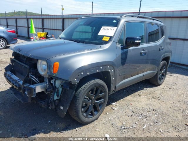 ZACNJDE11NPN52293 Jeep Renegade Altitude 4x4