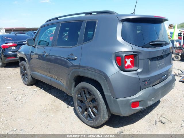 ZACNJDE11NPN52293 Jeep Renegade Altitude 4x4