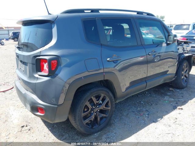 ZACNJDE11NPN52293 Jeep Renegade Altitude 4x4
