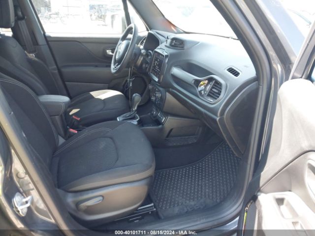 ZACNJDE11NPN52293 Jeep Renegade Altitude 4x4