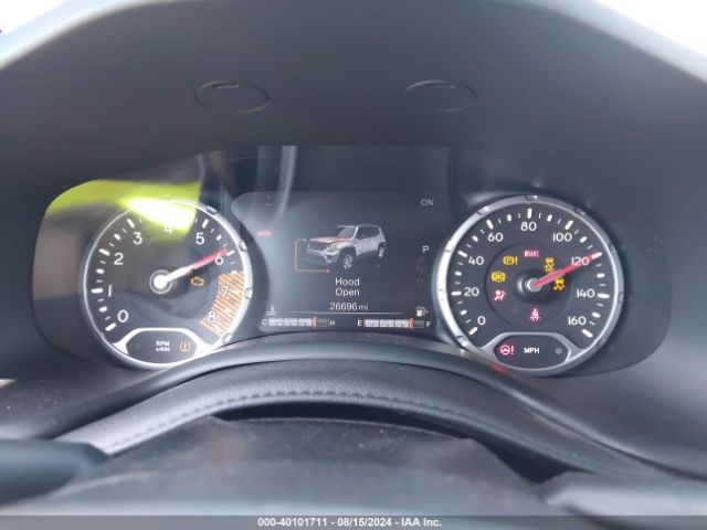 ZACNJDE11NPN52293 Jeep Renegade Altitude 4x4