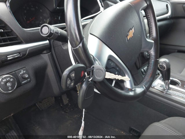 Chevrolet Traverse 1lt 2017 1GNKRGKD3HJ130729 Image 11