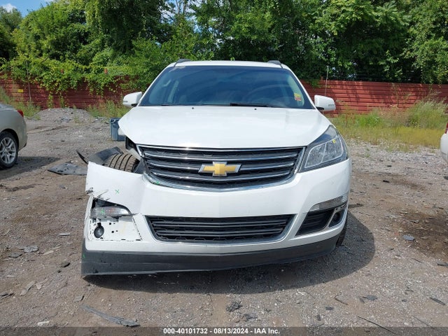 Chevrolet Traverse 1lt 2017 1GNKRGKD3HJ130729 Image 13