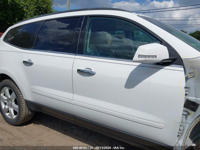 Chevrolet Traverse 1lt 2017 1GNKRGKD3HJ130729 Image 14