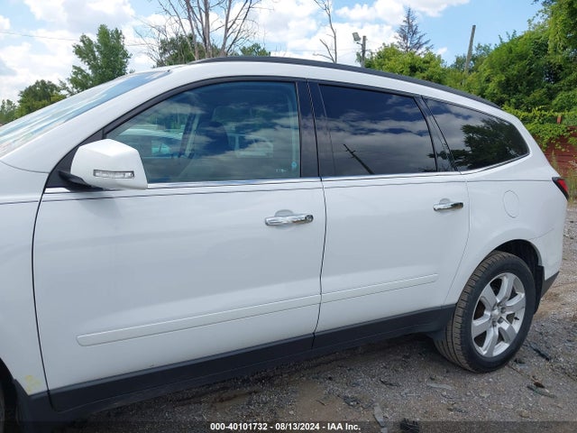 Chevrolet Traverse 1lt 2017 1GNKRGKD3HJ130729 Image 15